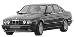 BMW E34 C2485 Fault Code