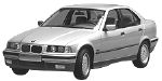 BMW E36 C2485 Fault Code