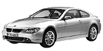 BMW E63 C2485 Fault Code