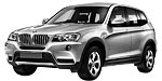 BMW F25 C2485 Fault Code