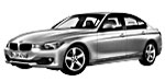 BMW F30 C2485 Fault Code