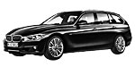 BMW F31 C2485 Fault Code