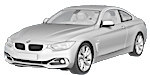 BMW F32 C2485 Fault Code