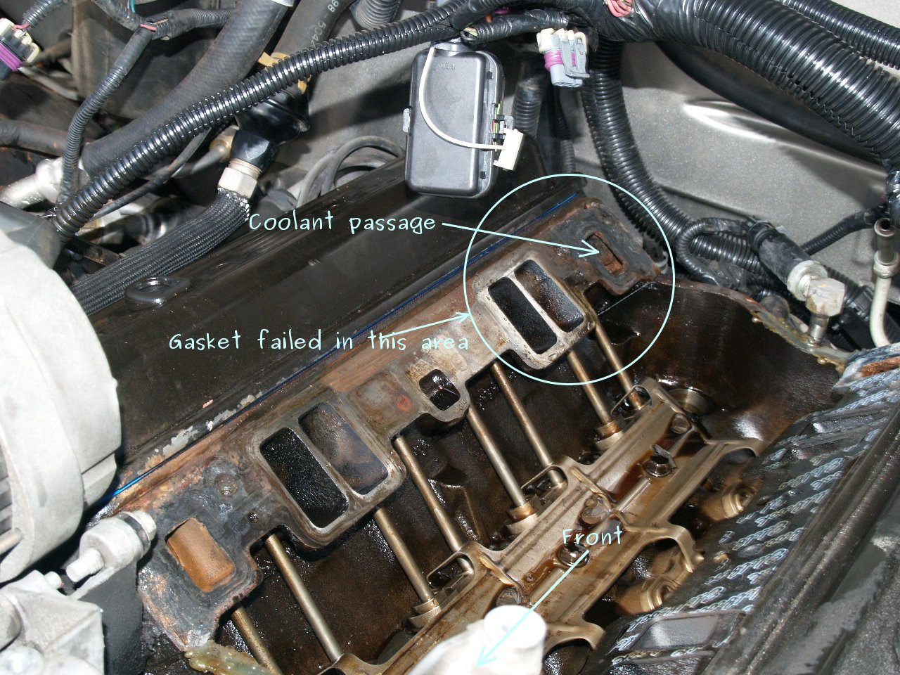 See C2485 in engine